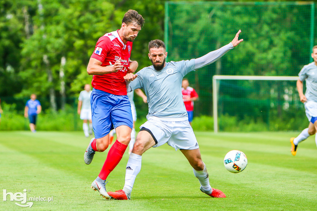 RKS Raków Częstochowa - PGE FKS Stal Mielec