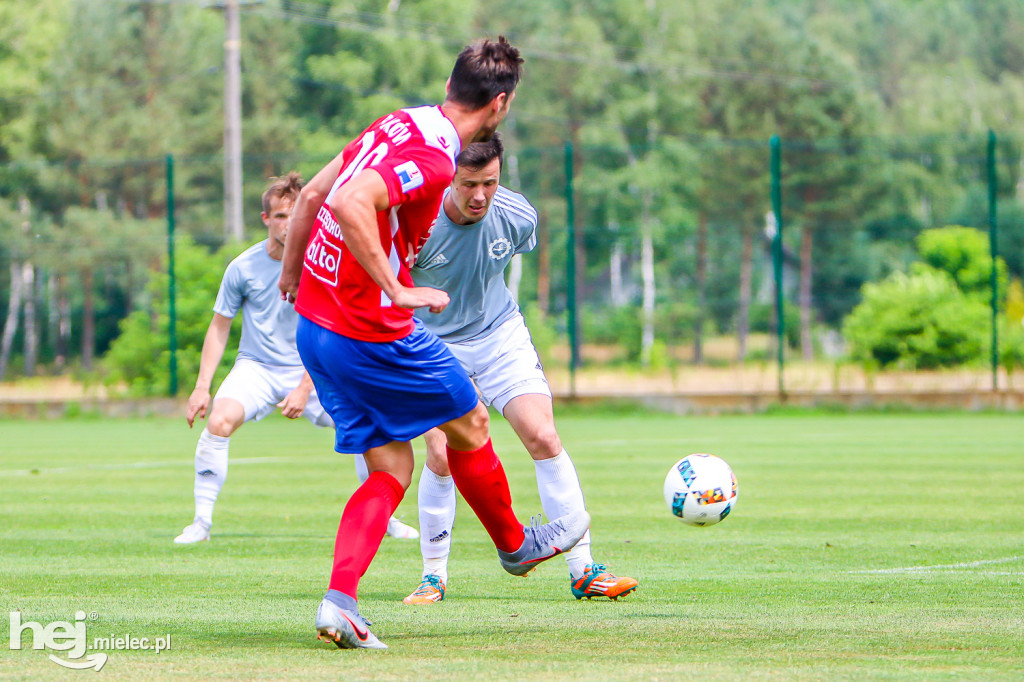 RKS Raków Częstochowa - PGE FKS Stal Mielec