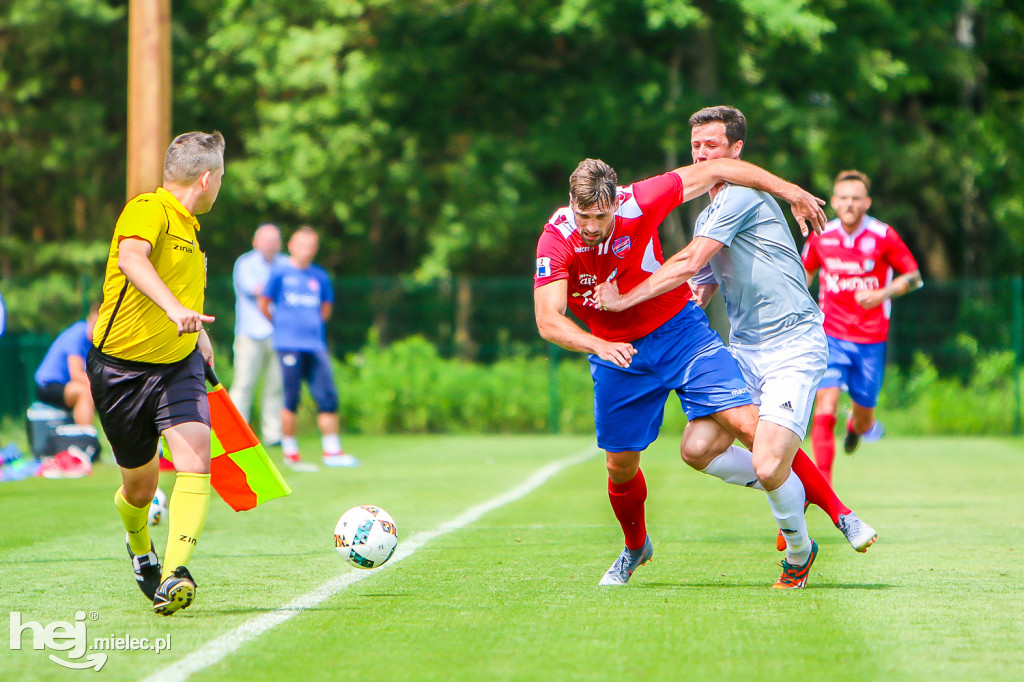 RKS Raków Częstochowa - PGE FKS Stal Mielec