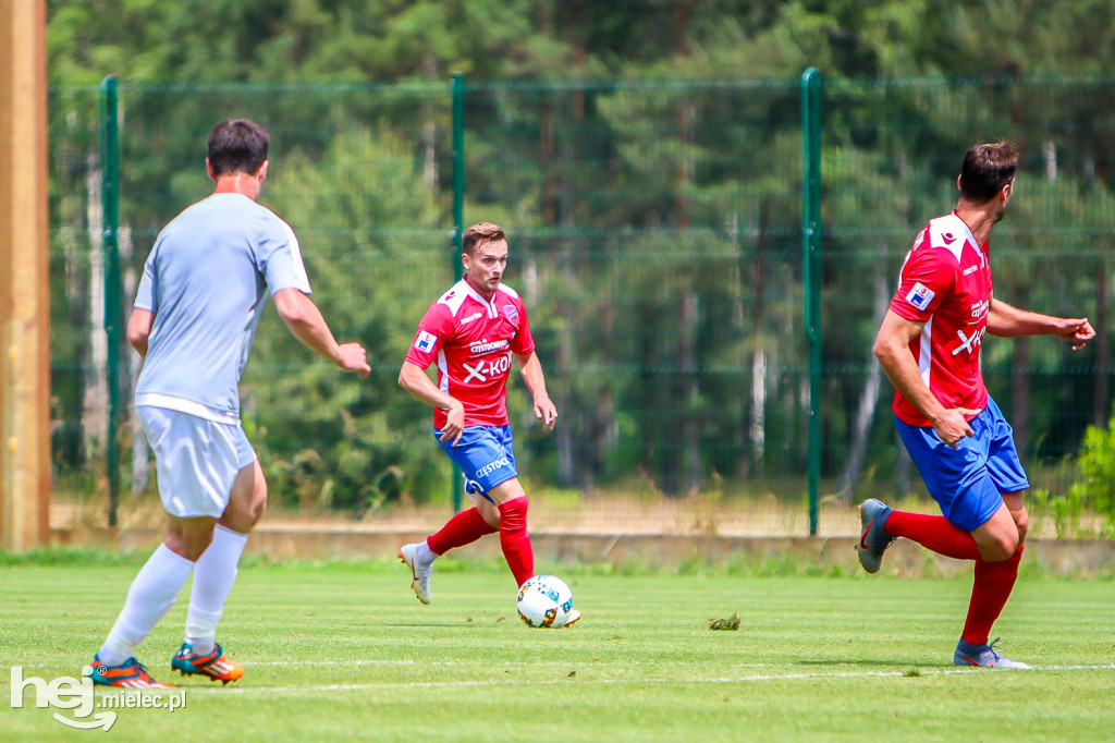 RKS Raków Częstochowa - PGE FKS Stal Mielec