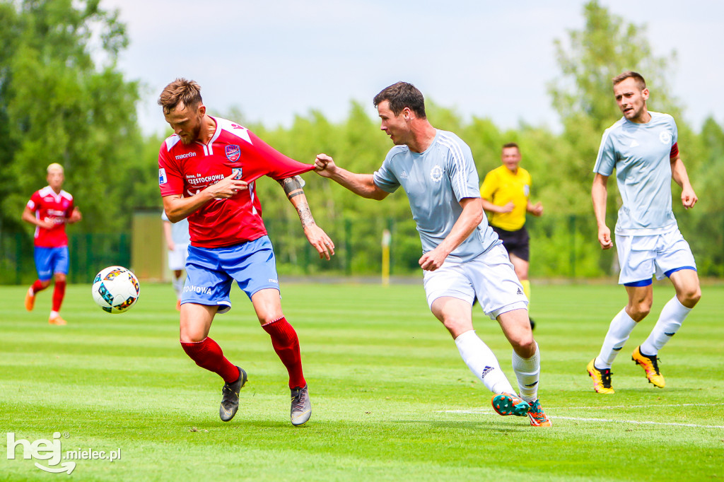 RKS Raków Częstochowa - PGE FKS Stal Mielec