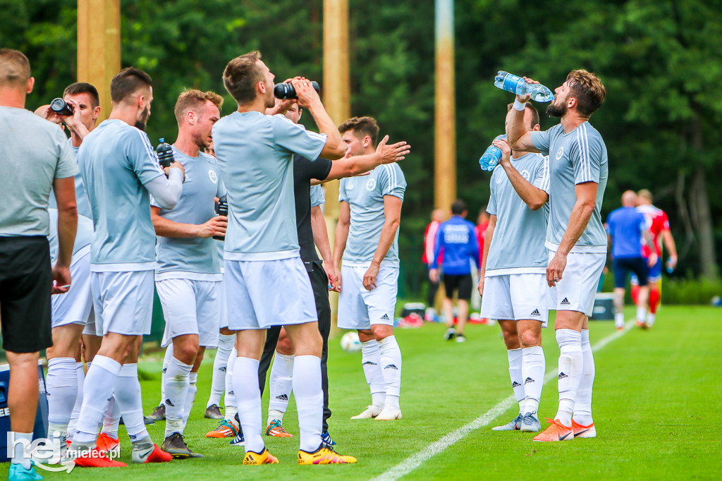 RKS Raków Częstochowa - PGE FKS Stal Mielec