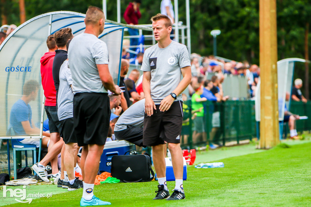 RKS Raków Częstochowa - PGE FKS Stal Mielec
