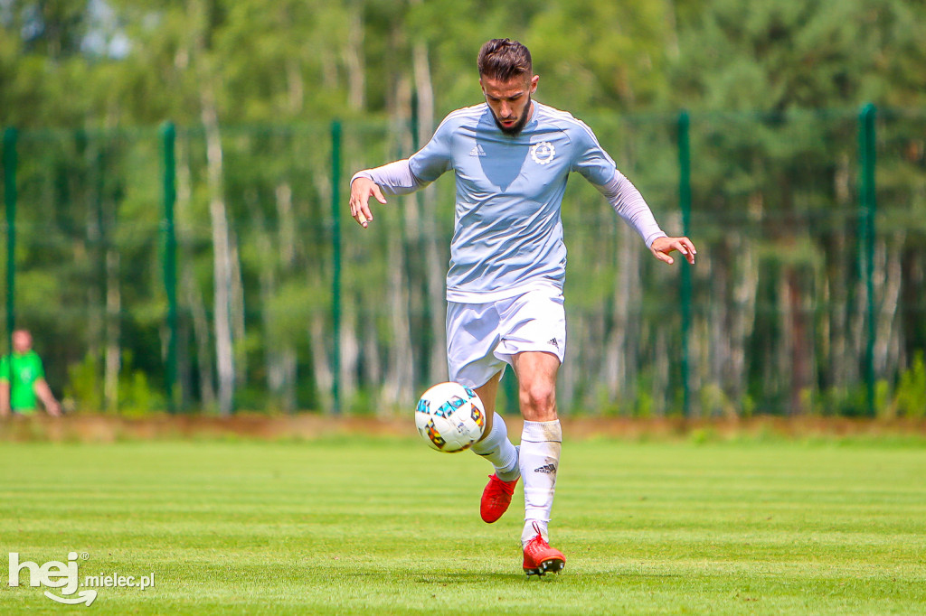 RKS Raków Częstochowa - PGE FKS Stal Mielec