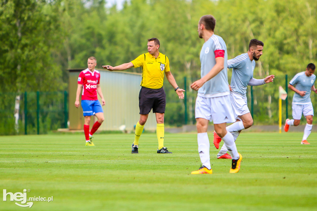 RKS Raków Częstochowa - PGE FKS Stal Mielec