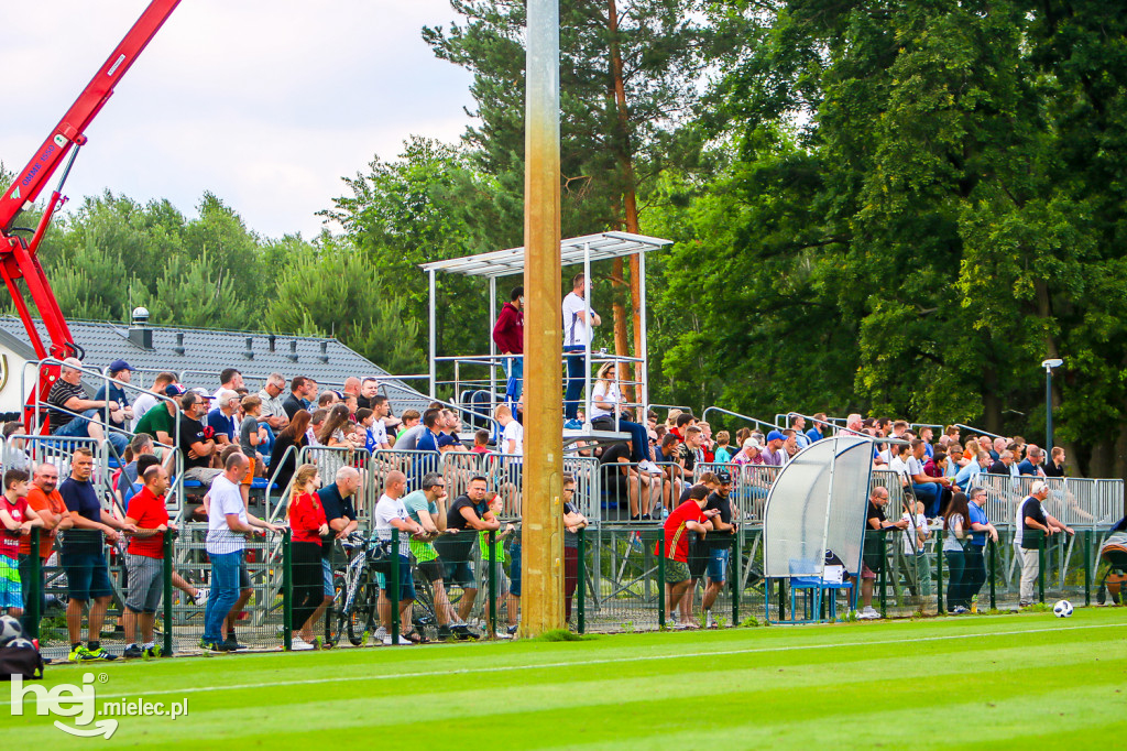 RKS Raków Częstochowa - PGE FKS Stal Mielec