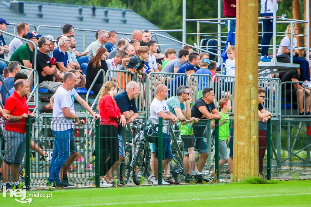 RKS Raków Częstochowa - PGE FKS Stal Mielec