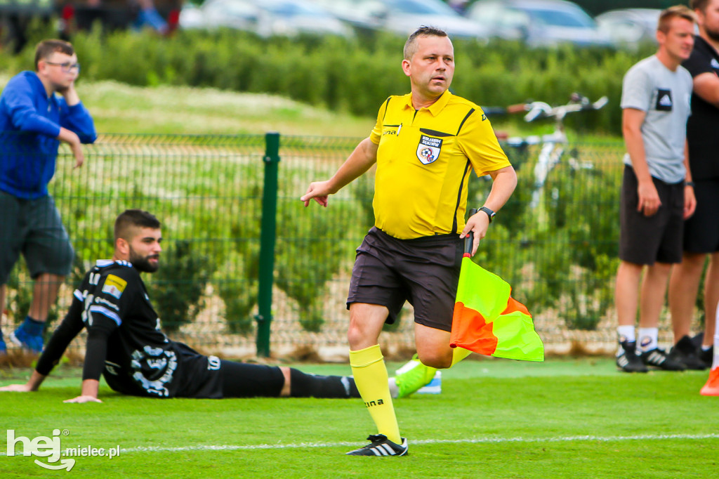 RKS Raków Częstochowa - PGE FKS Stal Mielec