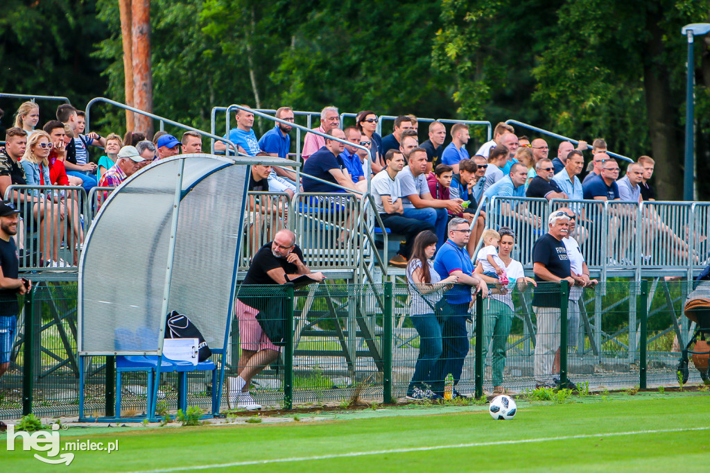 RKS Raków Częstochowa - PGE FKS Stal Mielec