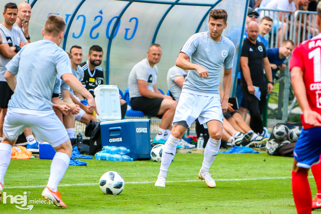 RKS Raków Częstochowa - PGE FKS Stal Mielec