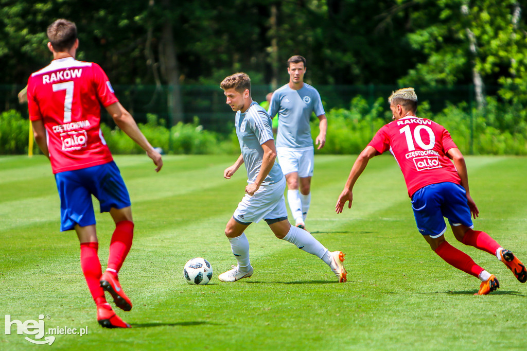 RKS Raków Częstochowa - PGE FKS Stal Mielec
