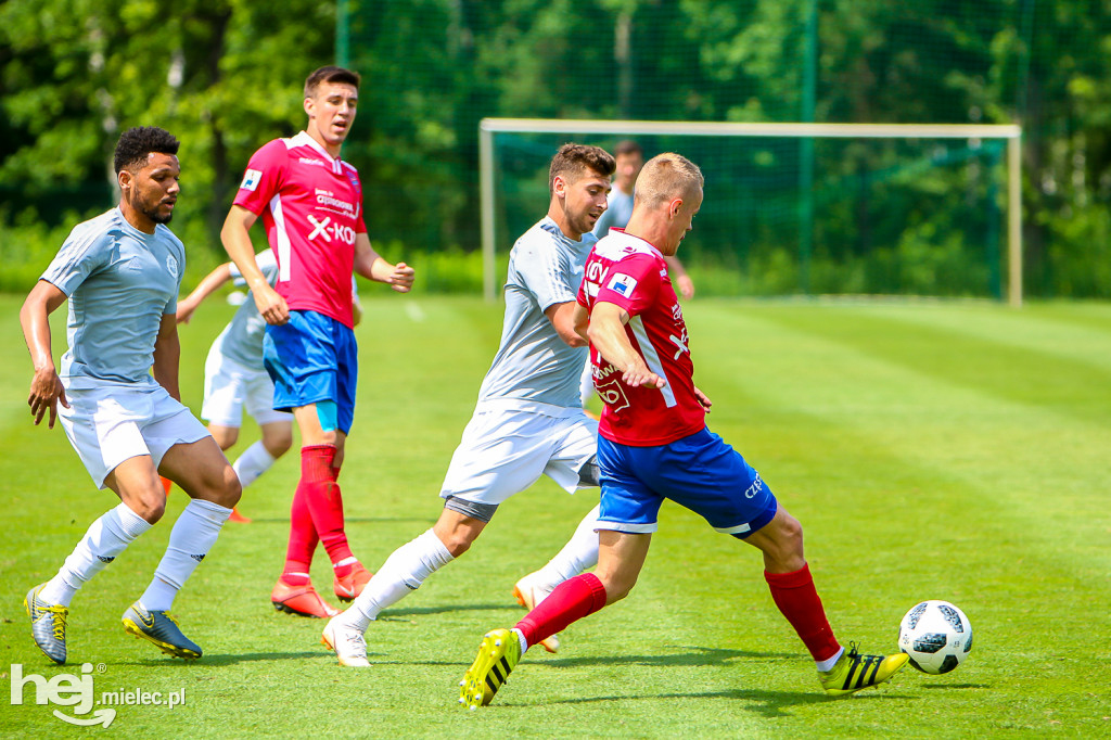 RKS Raków Częstochowa - PGE FKS Stal Mielec