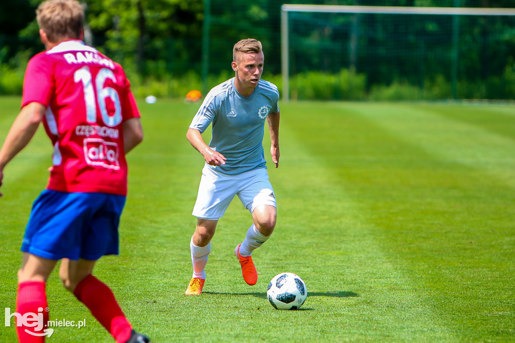 RKS Raków Częstochowa - PGE FKS Stal Mielec