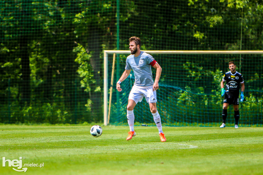 RKS Raków Częstochowa - PGE FKS Stal Mielec