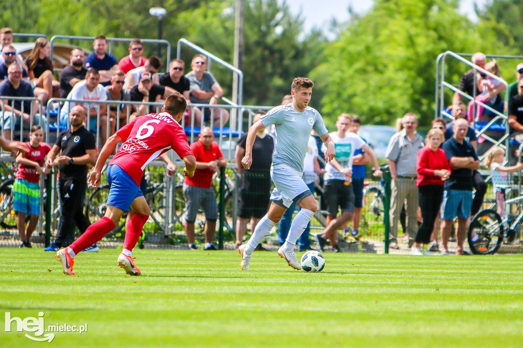 RKS Raków Częstochowa - PGE FKS Stal Mielec