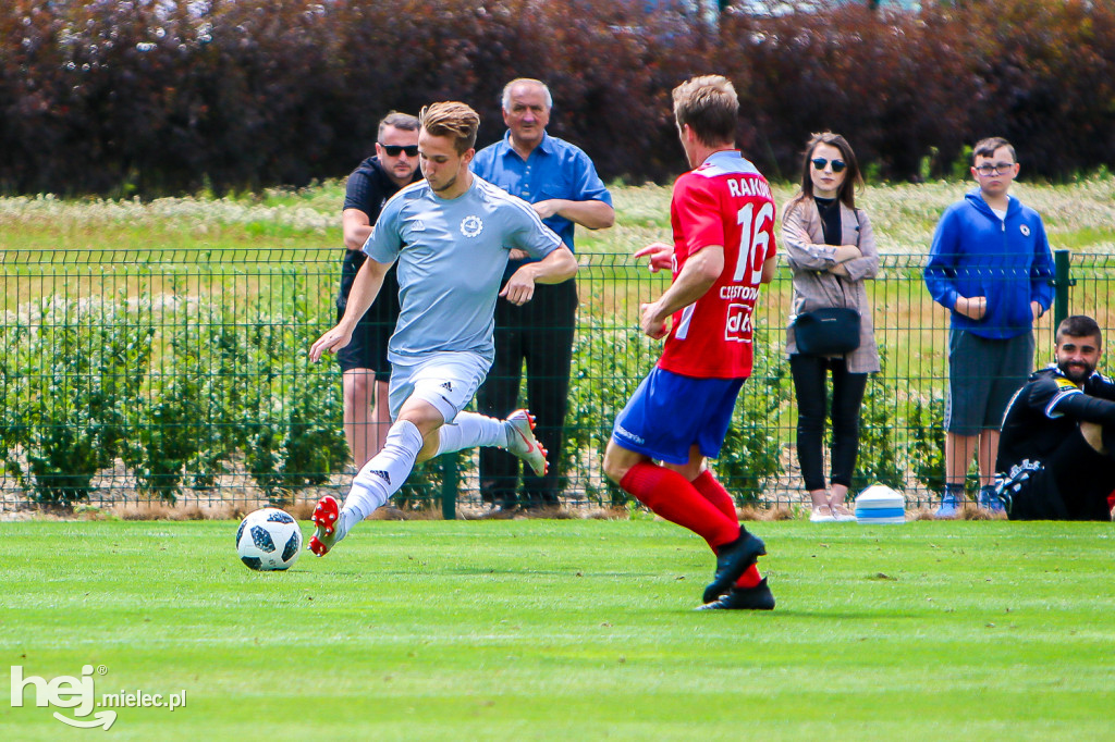 RKS Raków Częstochowa - PGE FKS Stal Mielec