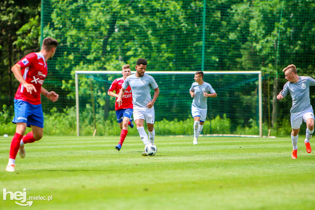 RKS Raków Częstochowa - PGE FKS Stal Mielec