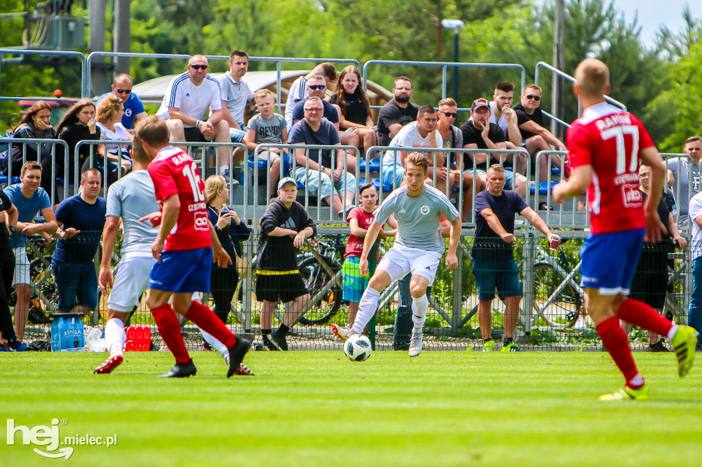 RKS Raków Częstochowa - PGE FKS Stal Mielec