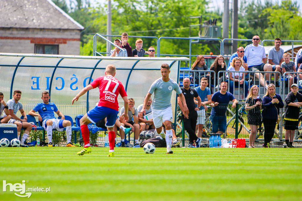RKS Raków Częstochowa - PGE FKS Stal Mielec