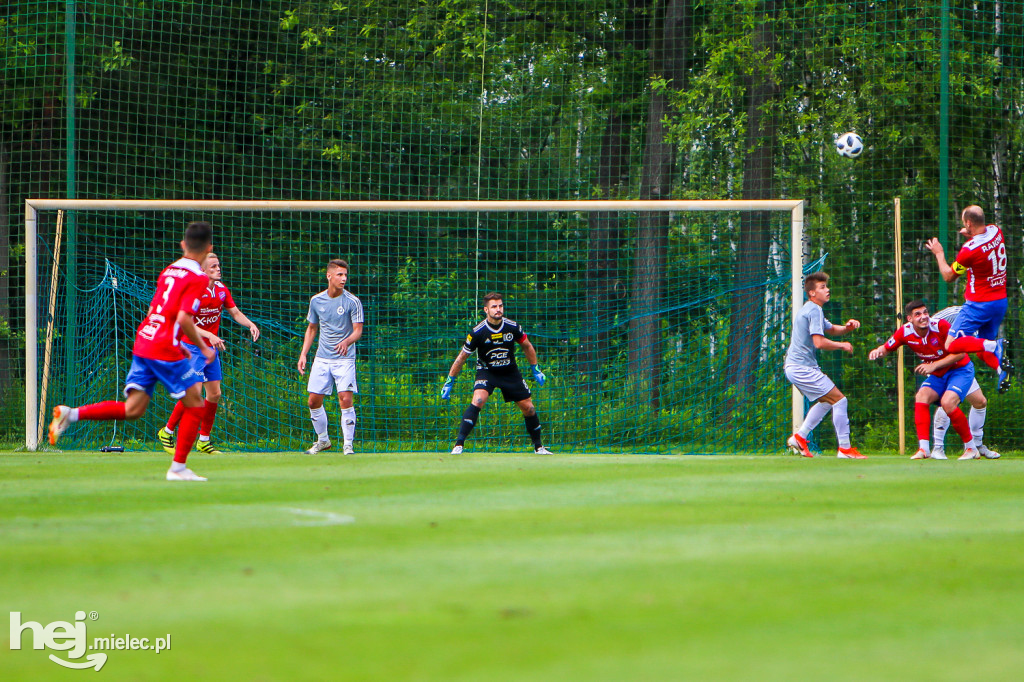 RKS Raków Częstochowa - PGE FKS Stal Mielec