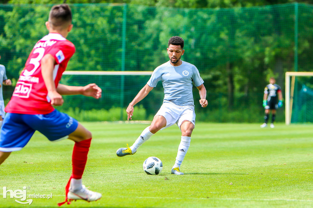RKS Raków Częstochowa - PGE FKS Stal Mielec