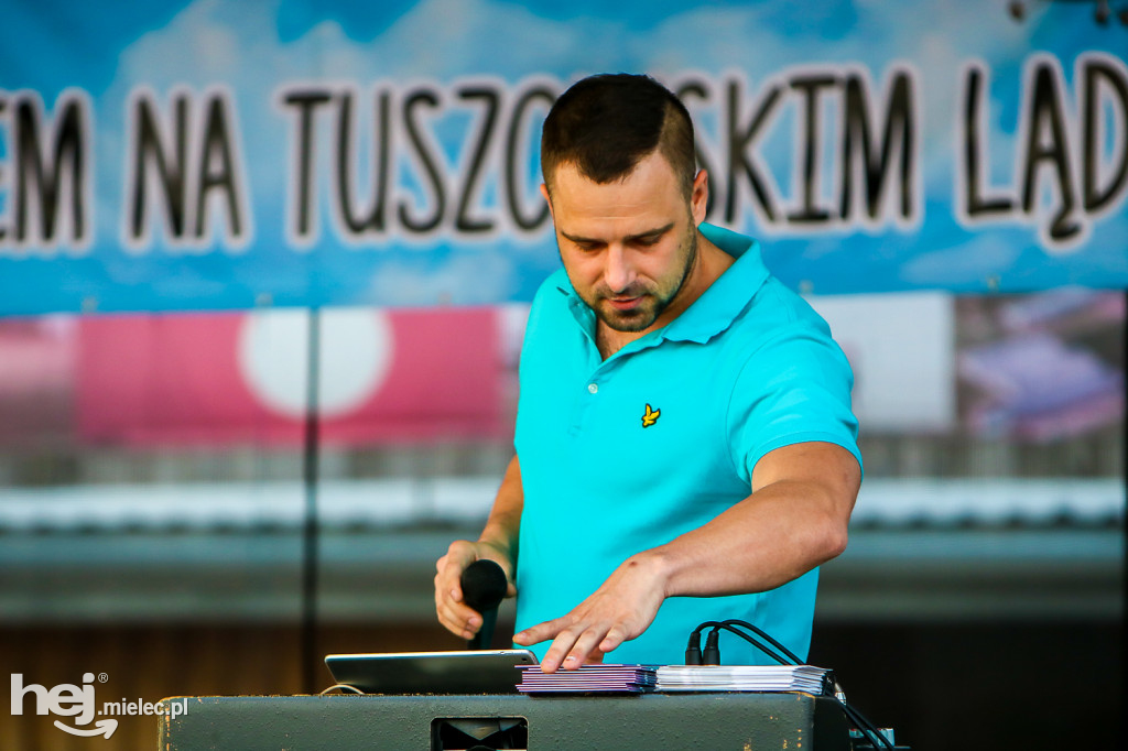 Powitanie lata na lądowisku w Tuszowie