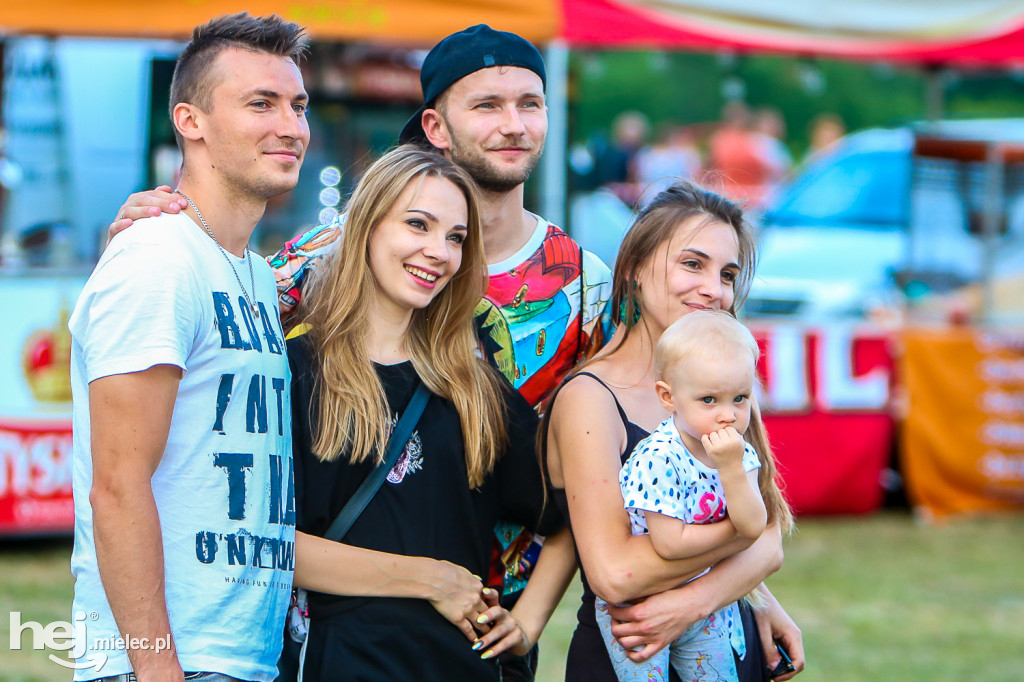 Powitanie lata na lądowisku w Tuszowie