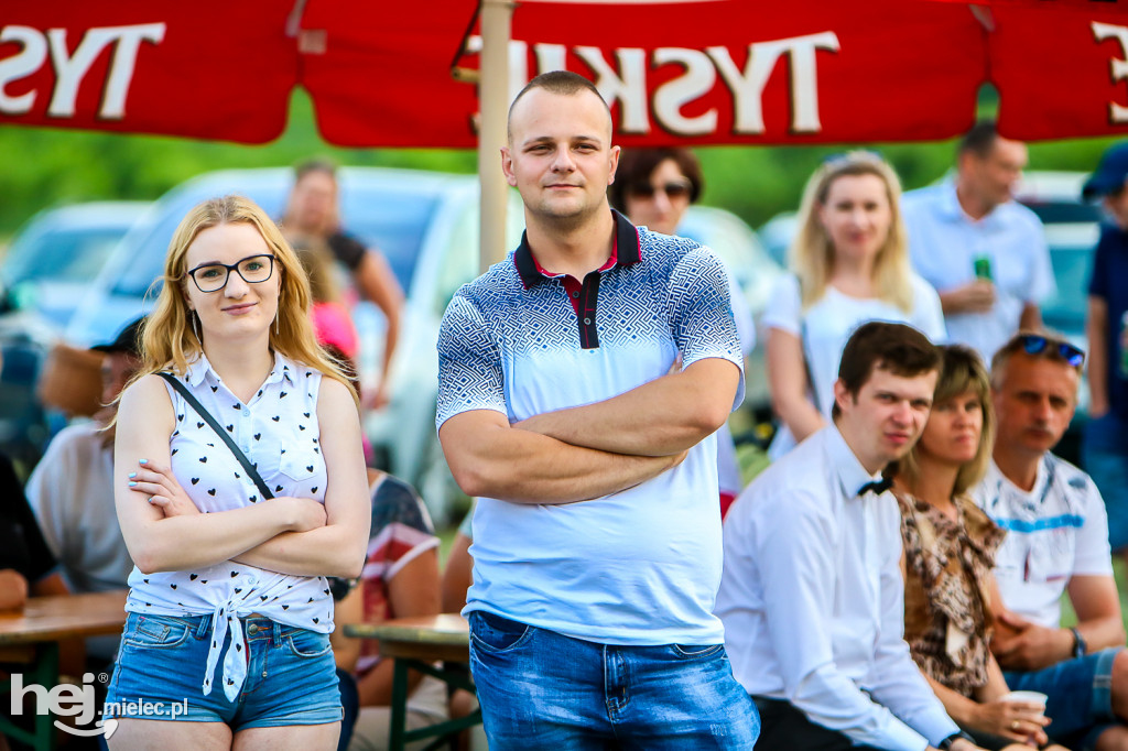 Powitanie lata na lądowisku w Tuszowie
