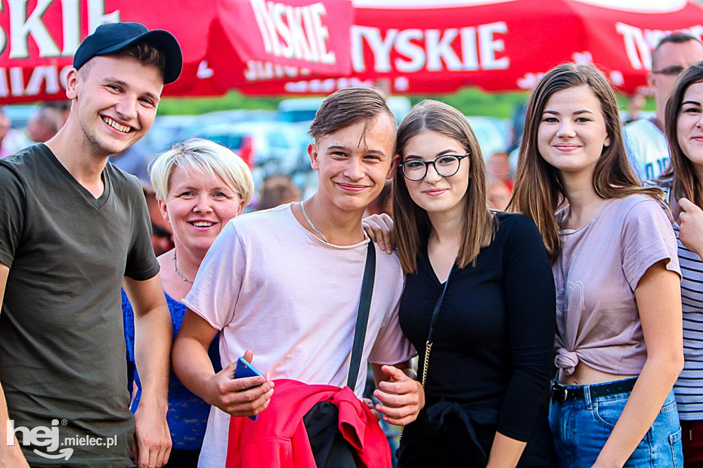 Powitanie lata na lądowisku w Tuszowie