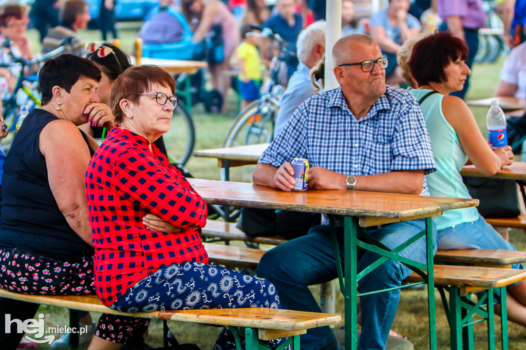 Powitanie lata na lądowisku w Tuszowie