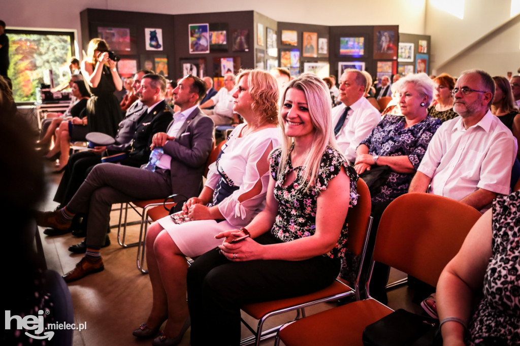 Gala 20-lecia Powiatu Mieleckiego