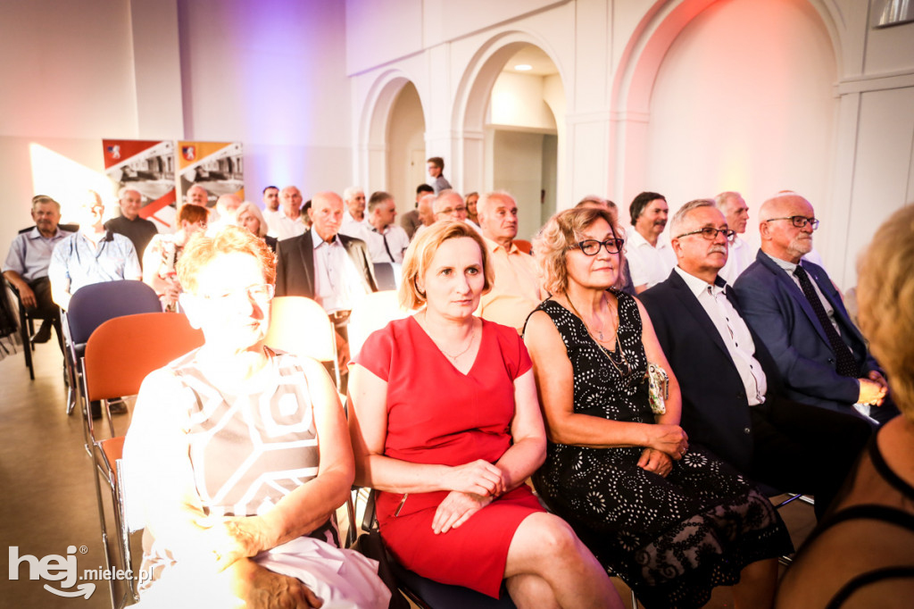 Gala 20-lecia Powiatu Mieleckiego