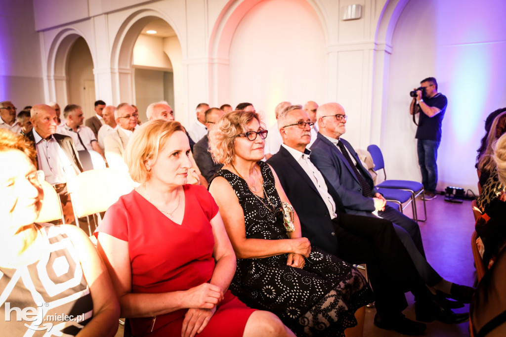Gala 20-lecia Powiatu Mieleckiego