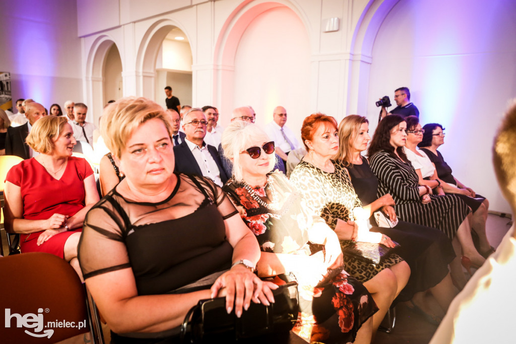 Gala 20-lecia Powiatu Mieleckiego