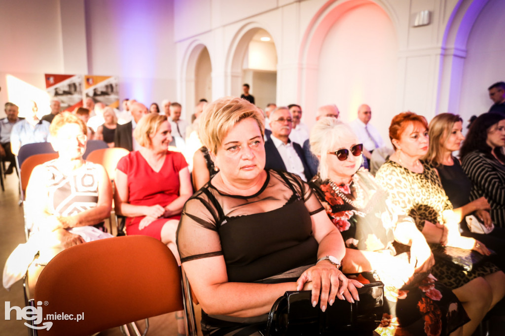 Gala 20-lecia Powiatu Mieleckiego