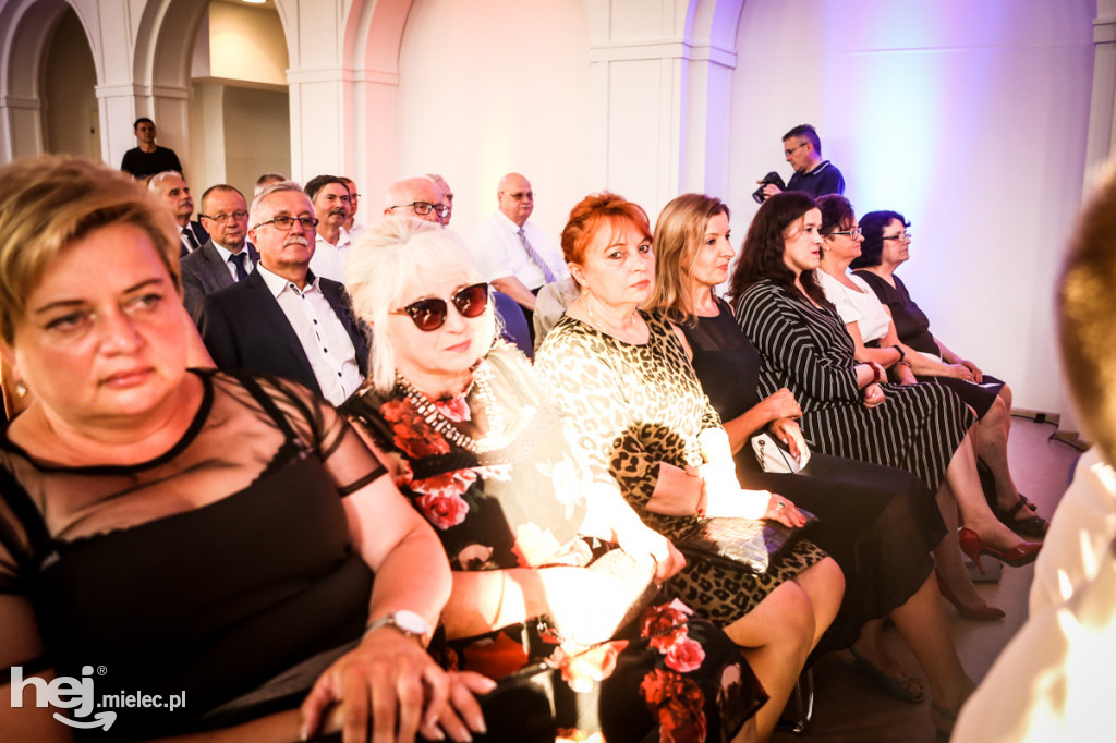 Gala 20-lecia Powiatu Mieleckiego