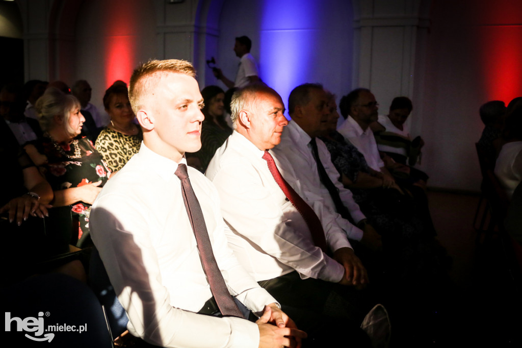 Gala 20-lecia Powiatu Mieleckiego