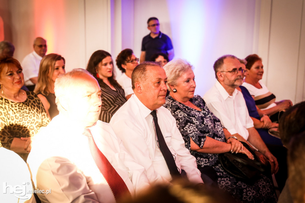 Gala 20-lecia Powiatu Mieleckiego