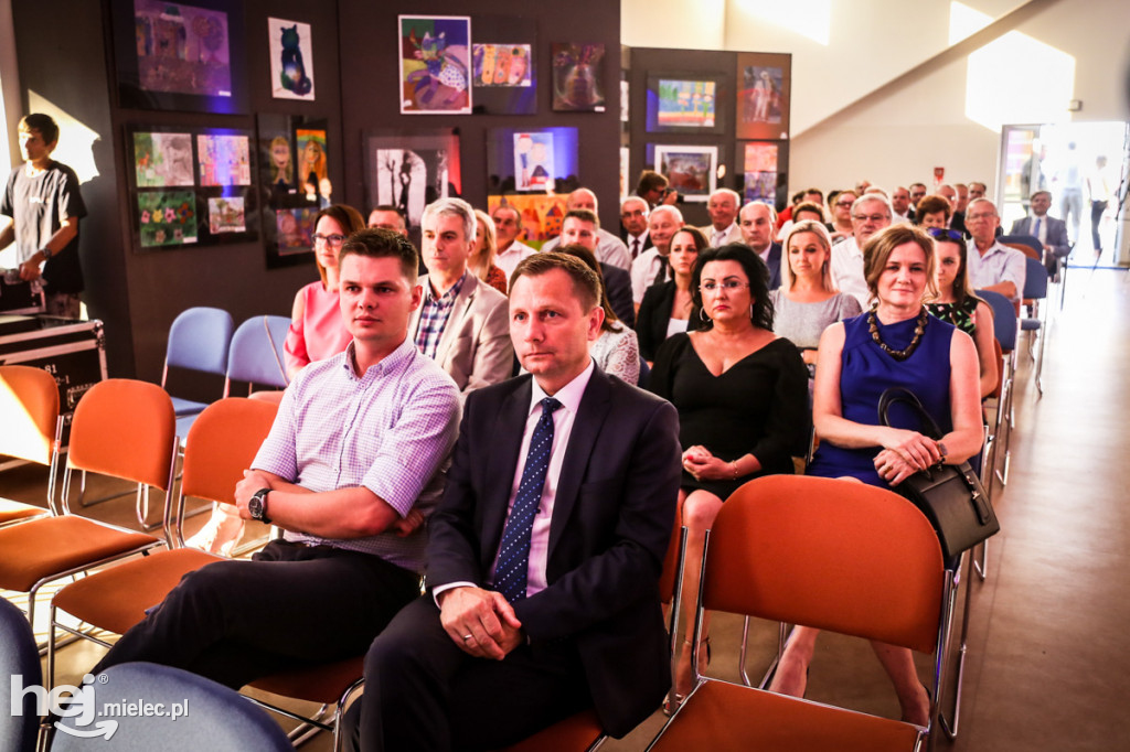 Gala 20-lecia Powiatu Mieleckiego