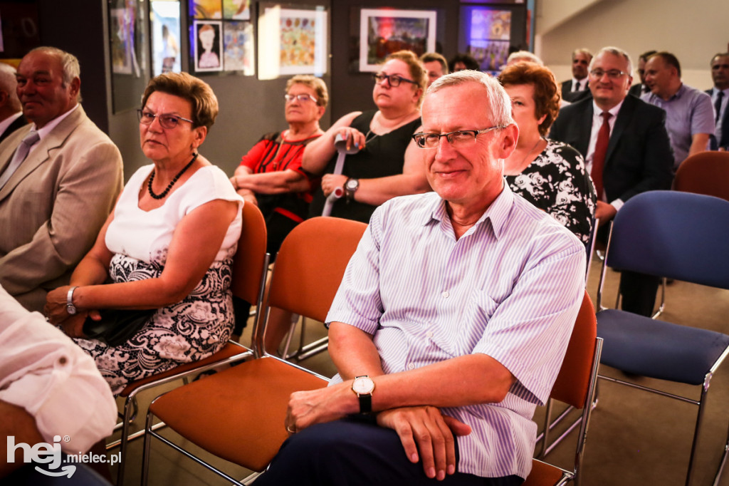 Gala 20-lecia Powiatu Mieleckiego