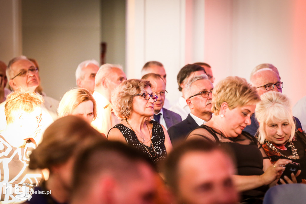 Gala 20-lecia Powiatu Mieleckiego