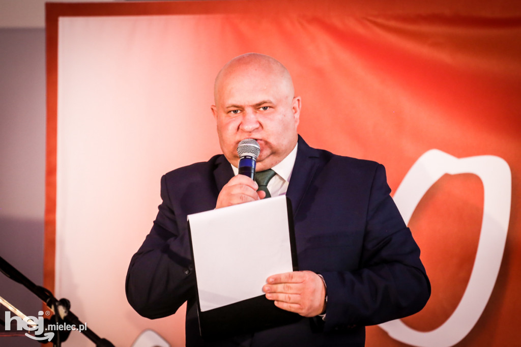 Gala 20-lecia Powiatu Mieleckiego