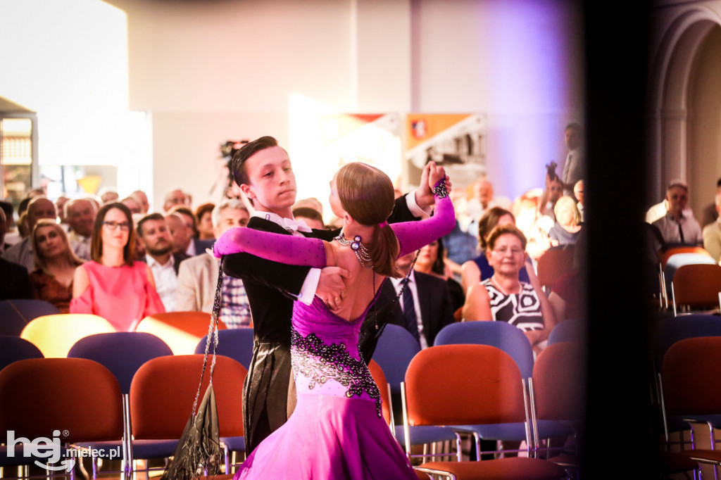 Gala 20-lecia Powiatu Mieleckiego