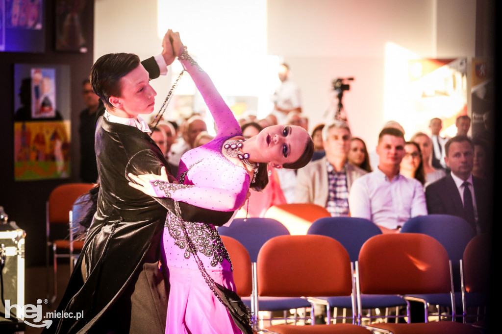 Gala 20-lecia Powiatu Mieleckiego