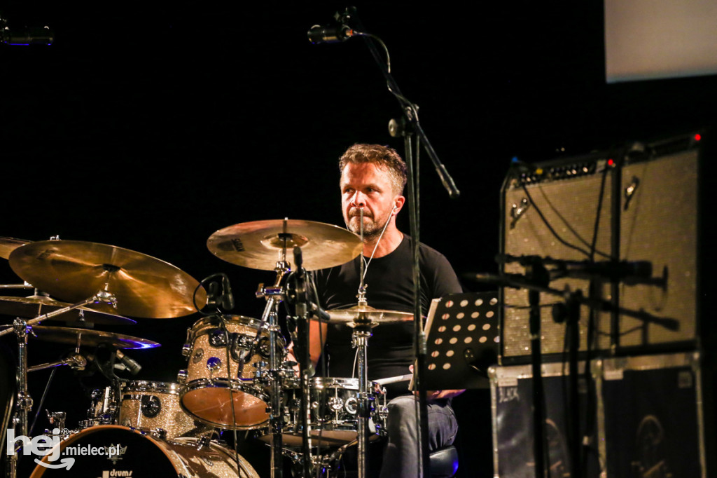 Mike Stern i Łukasz Pawlik Quartet w Mielcu
