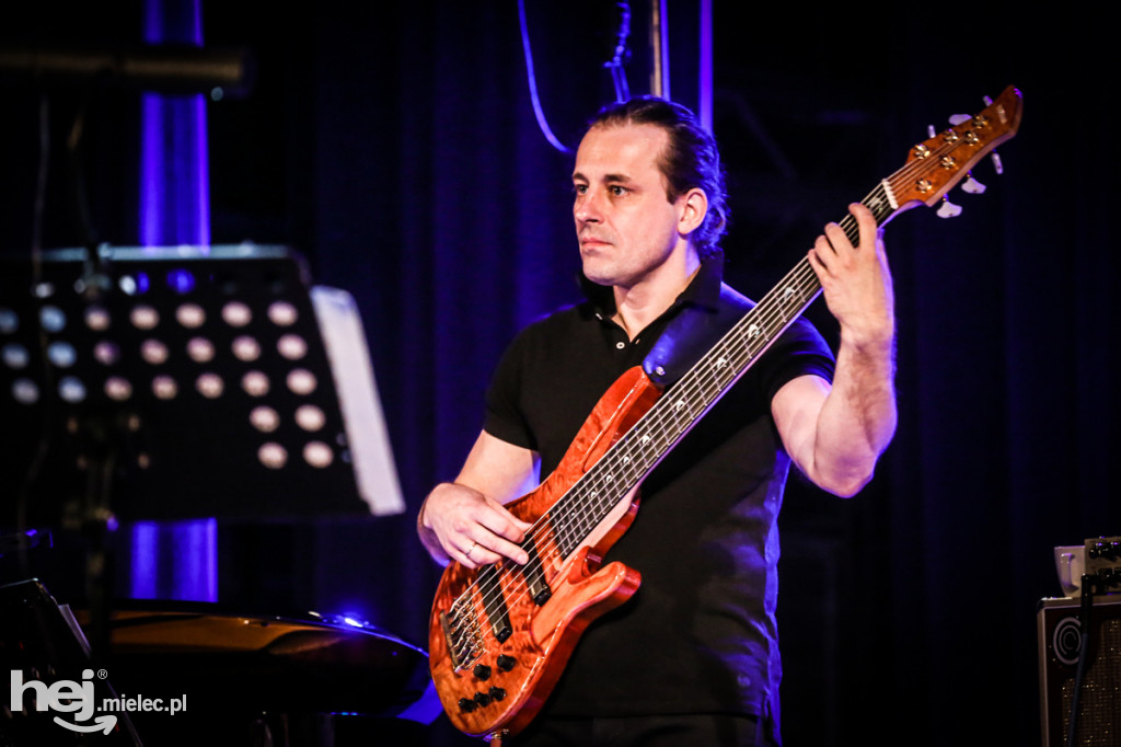 Mike Stern i Łukasz Pawlik Quartet w Mielcu