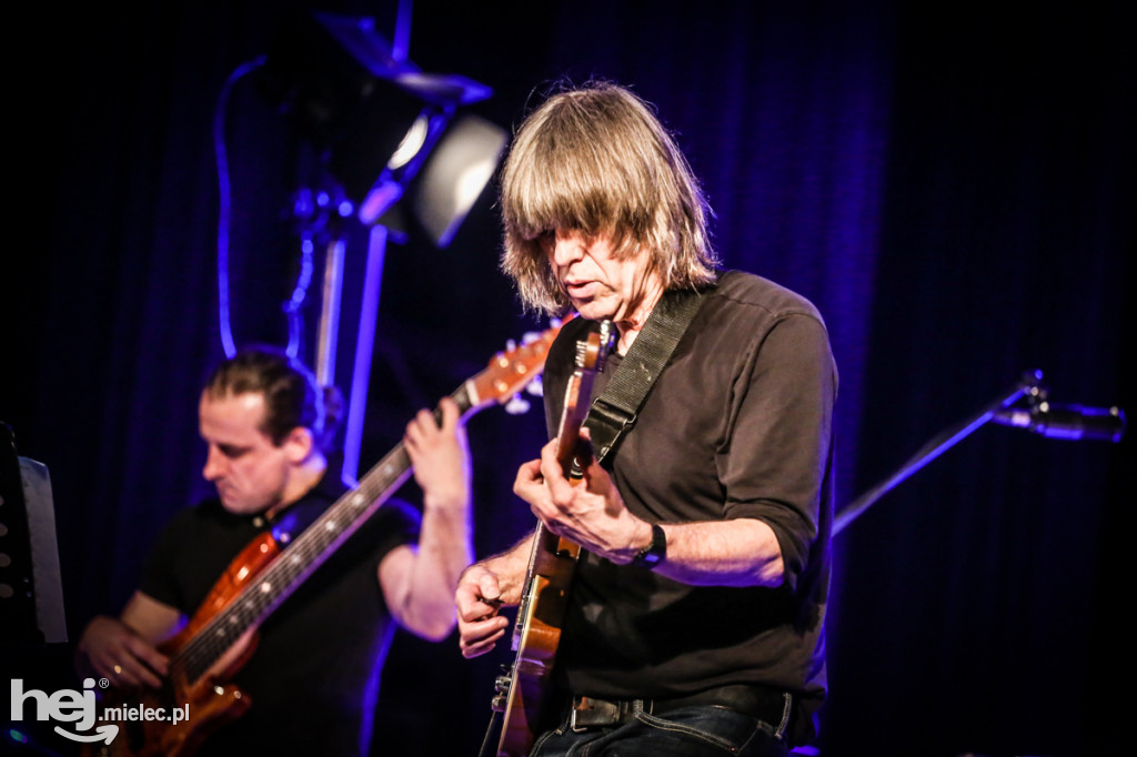 Mike Stern i Łukasz Pawlik Quartet w Mielcu