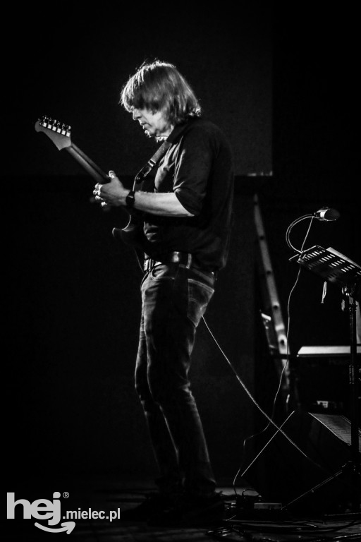 Mike Stern i Łukasz Pawlik Quartet w Mielcu