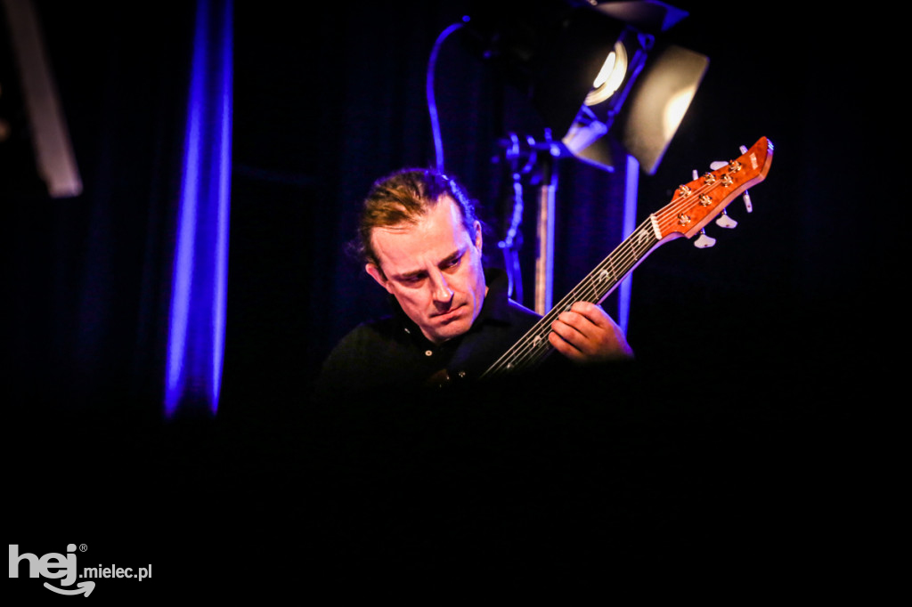 Mike Stern i Łukasz Pawlik Quartet w Mielcu