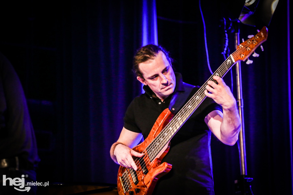 Mike Stern i Łukasz Pawlik Quartet w Mielcu